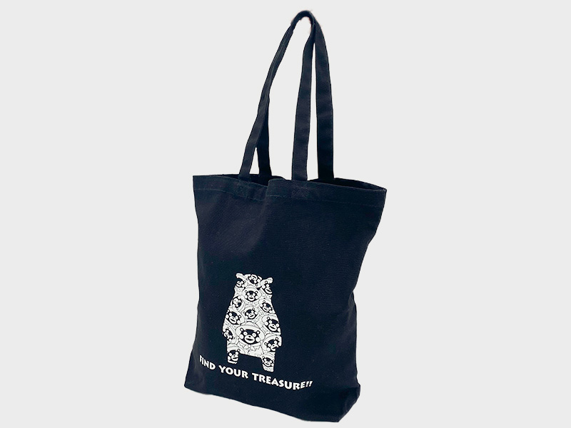 【限定】トートバッグブラック